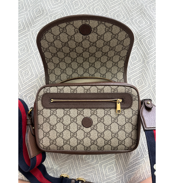 Сумка • Gucci • Коричневый