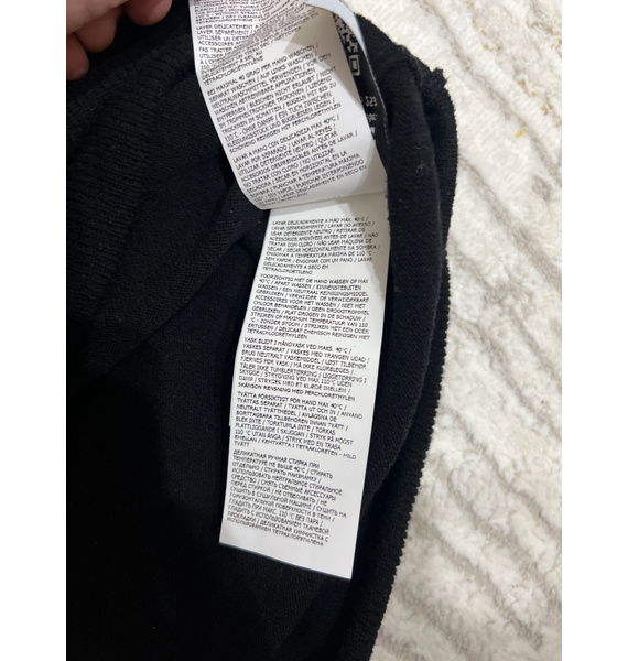 Свитер • Stone Island • Черный