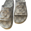 Шлепанцы • Gucci • Коричневый