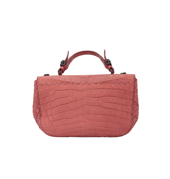 Сумка • Bottega Veneta • Розовый