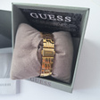 Часы • GUESS • Золотой