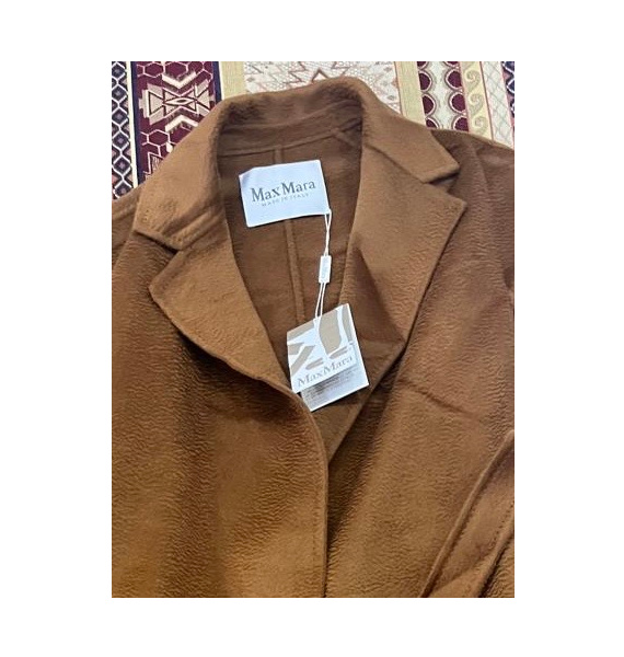 Пальто • 'S Max Mara • Коричневый