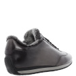 Кроссовки • Santoni • Тёмно-серый