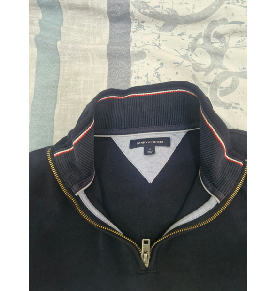 Джемпер • Tommy Hilfiger • Темно-синий