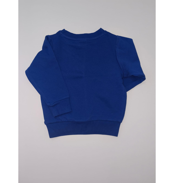 Свитшот • Petit Bateau • Синий