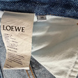 Джинсы • LOEWE • Синий