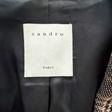 Пиджак • SANDRO • Мульти