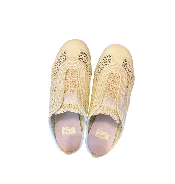 Кроссовки • Onitsuka Tiger • Желтый