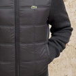 Куртка • Lacoste • Серый