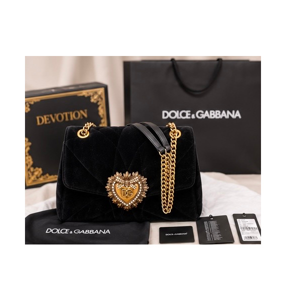 Сумка • Dolce & Gabbana • Черный