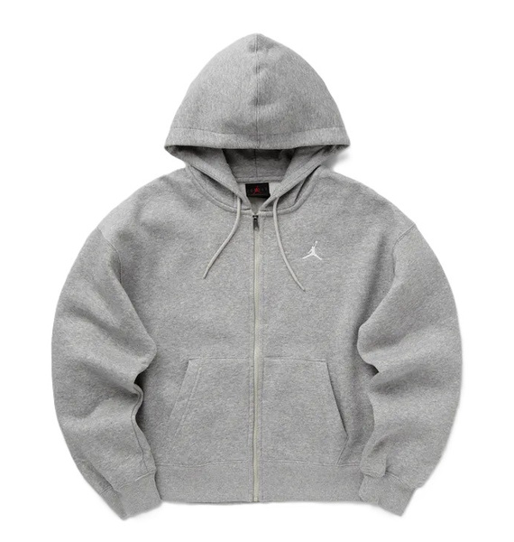 Худи • Jordan • Серый