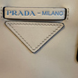 Сумка • Prada • Белый