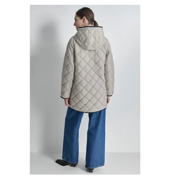 Куртка • DKNY • Бежевый
