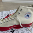 Кроссовки • Comme Des Garçons Play x Converse • Бежевый