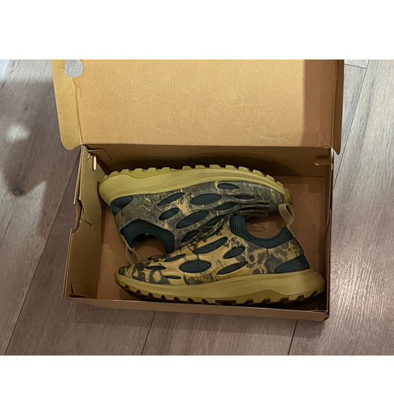 Кроссовки • Merrell • Зеленый