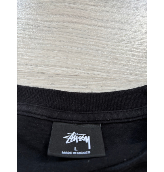 Лонгслив • Stussy • Черный