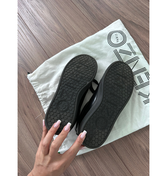 Кеды • Kenzo • Черный