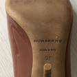 Туфли • Burberry • Другое