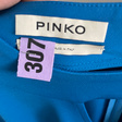 Платье • PINKO • Синий