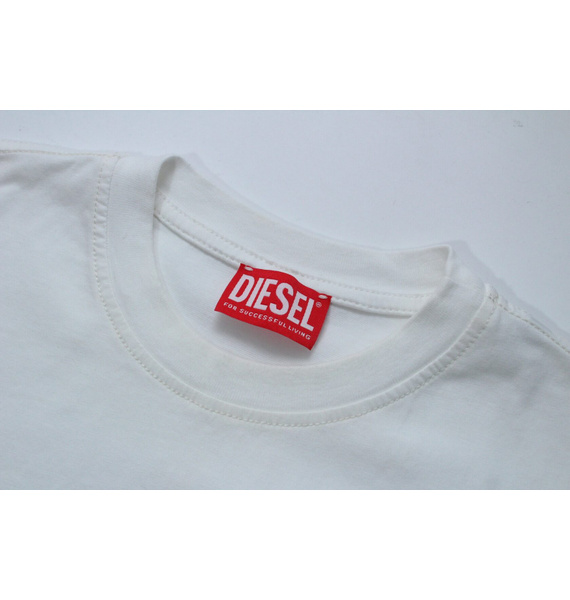 Футболка • Diesel • Белый