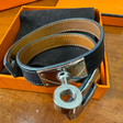 Браслет • Hermès • Черный