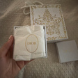 Серьги • Christian Dior • Золотой
