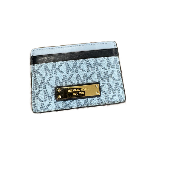 Картхолдер • Michael Kors • Голубой