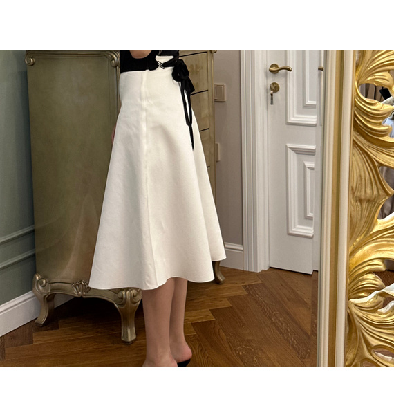 Юбка • Max Mara • Белый