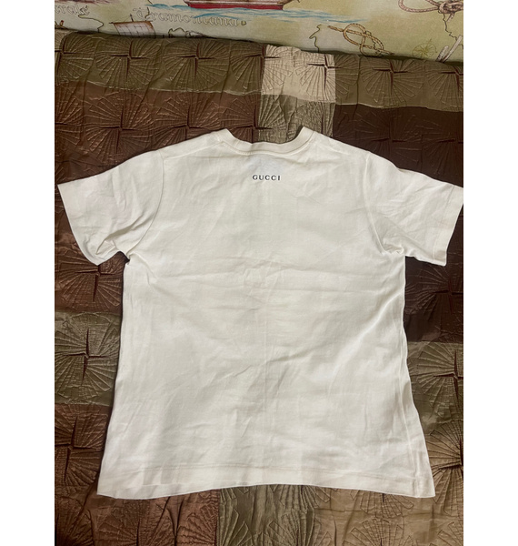 Футболка • Gucci • Белый