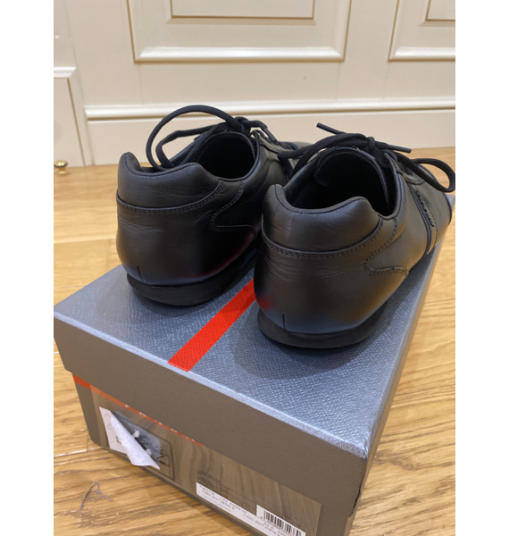 Кроссовки • Prada • Черный