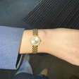 Часы • Tissot • Золотой