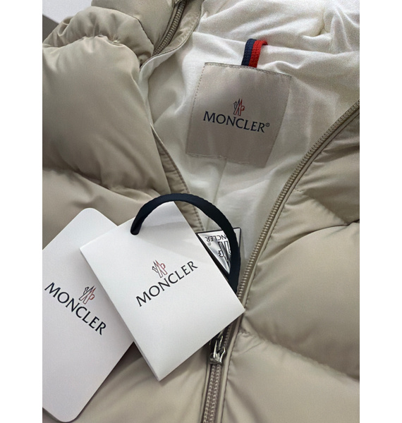 Комбинезон • Moncler • Бежевый