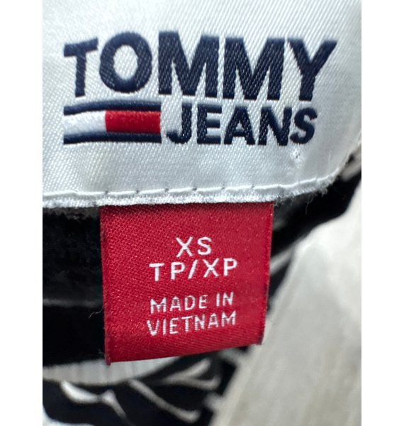 Платье • Tommy Hilfiger • Черный