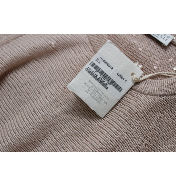 Джемпер • Brunello Cucinelli • Бежевый