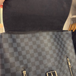Рюкзак • Louis Vuitton • Темно-синий