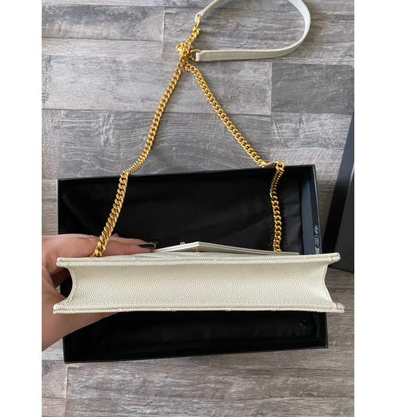 Сумка • Saint Laurent • Белый