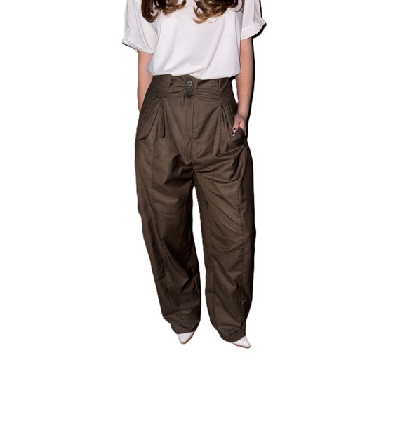 Брюки • Marinest • Хаки