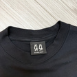 Футболка • 44 LABEL GROUP • Черный