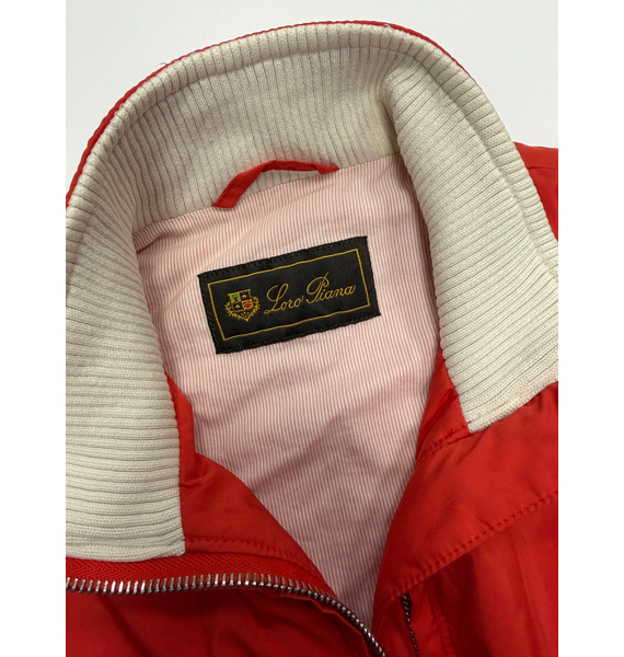 Жилет • Loro Piana • Красный