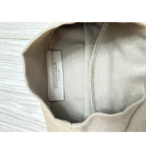 Футболка • FEAR OF GOD ESSENTIALS • Бежевый