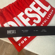 Ремень • Diesel • Черный