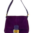 Сумка • Fendi • Фиолетовый