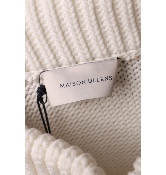 Жакет • Maison Ullens • Белый