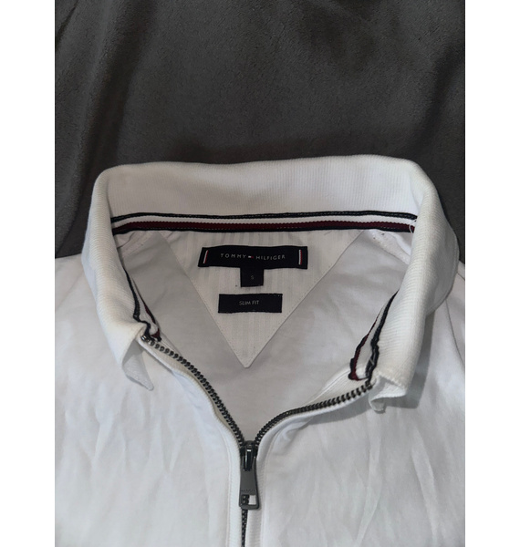 Поло • Tommy Hilfiger • Белый