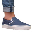 Слипоны • Vans • Синий