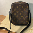 Сумка • Louis Vuitton • Коричневый