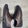 Кроссовки • Louis Vuitton • Антрацит