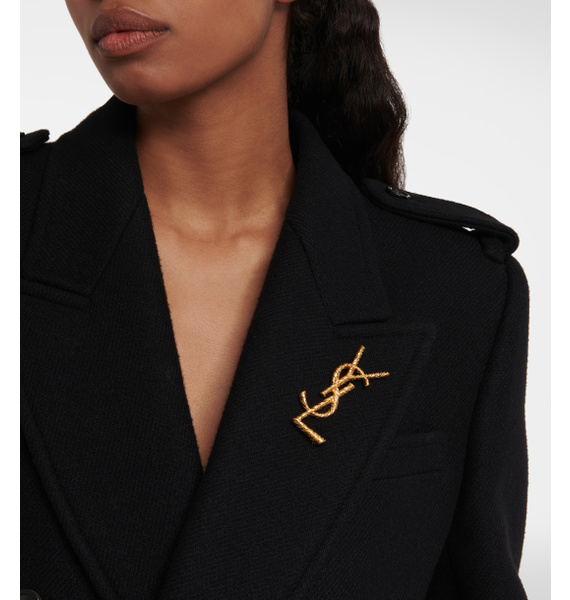 Брошь • Saint Laurent • Другое