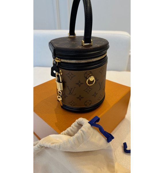 Сумка • Louis Vuitton • Горчичный