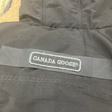 Пуховик • Canada Goose • Черный